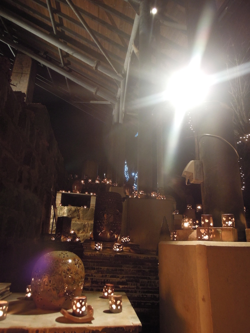 飛龍窯の灯ろう祭。_d0195183_23282957.jpg