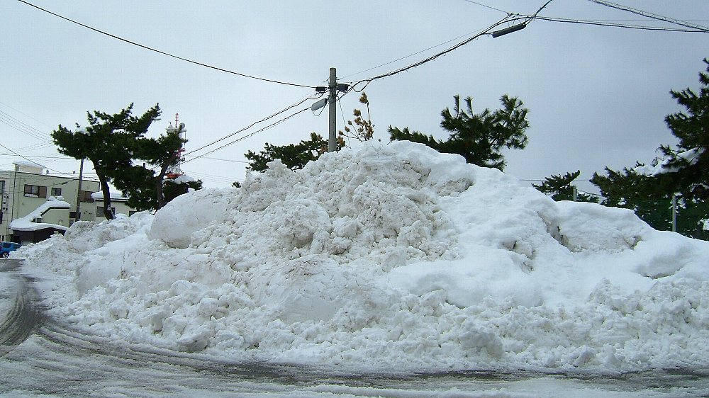 直江津の積雪の様子!_e0065084_1555332.jpg