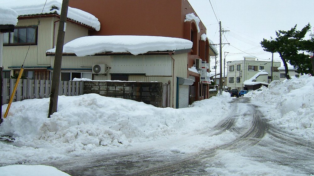 直江津の積雪の様子!_e0065084_1556038.jpg