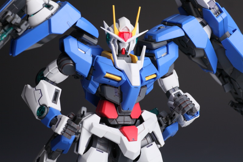 MG ガンダム００　セヴンソード/G _a0253787_2216788.jpg