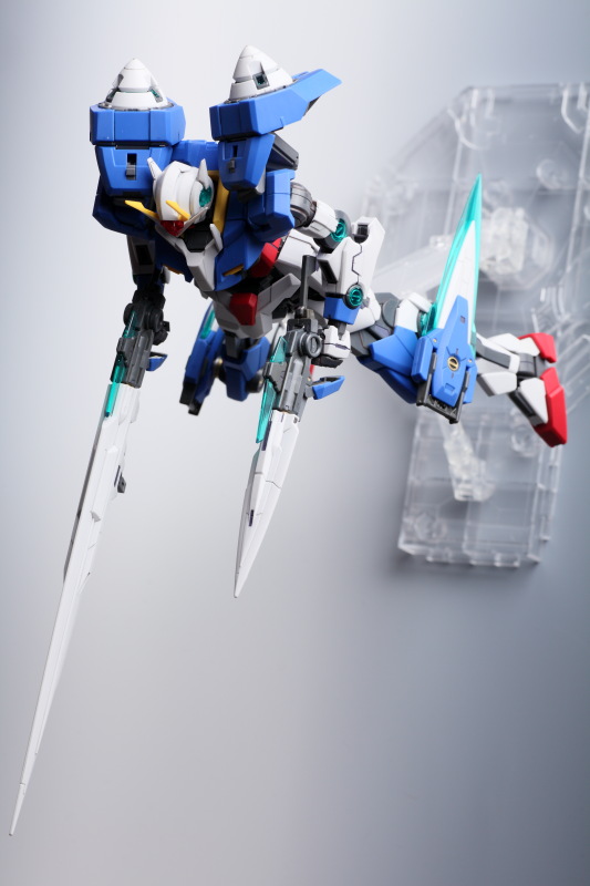 MG ガンダム００　セヴンソード/G _a0253787_22183456.jpg