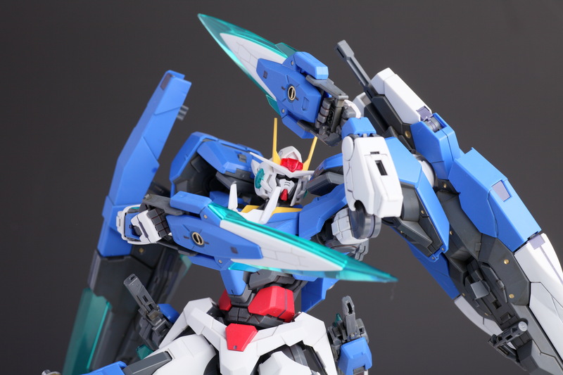 MG ガンダム００　セヴンソード/G _a0253787_22202196.jpg