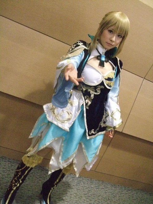 2011年12月30日　となりでコスプレ博inTFT_a0133597_21472638.jpg