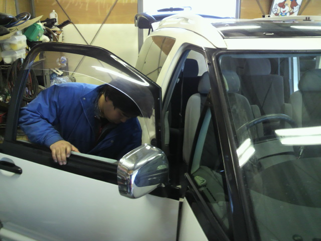 ★納車準備順調に進んでますよ!!(新川店)_c0161601_20245422.jpg