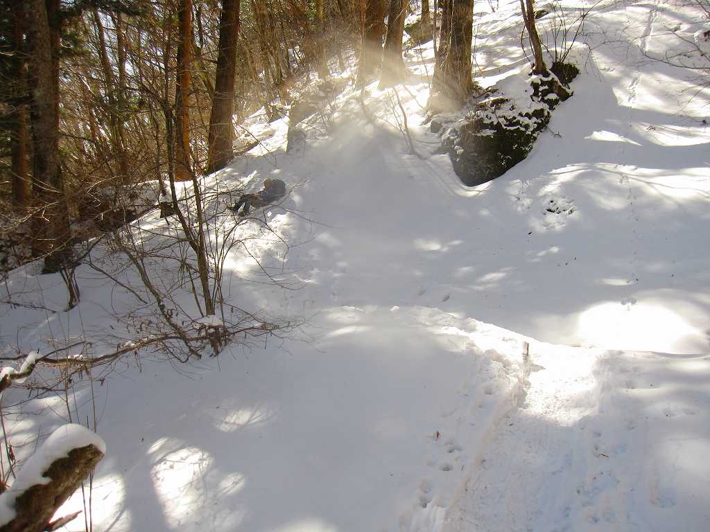 伊吹山　　素晴らしい晴天　　愛媛県　24.02.12_b0124306_22443664.jpg