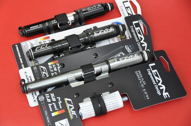 LEZYNE　携帯ポンプ_b0246207_7435910.jpg