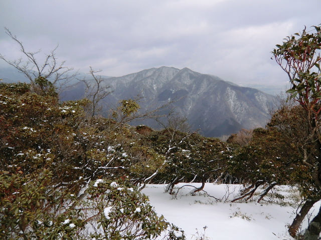 三重県の山　入道ｹ岳 906.1M に登る　　完_d0170615_17243556.jpg