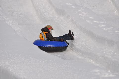 2012年さっぽろ雪まつり閉幕しました。_f0151515_21532730.jpg