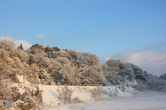 2012年2月11日　山陰線_f0233120_1972976.jpg