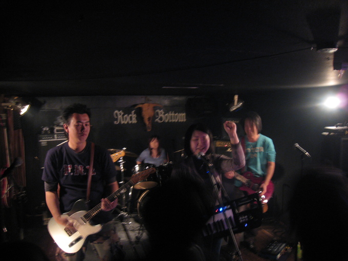 Oh! Yeah! vol.4＠Rock Bottom_d0066024_1822915.jpg