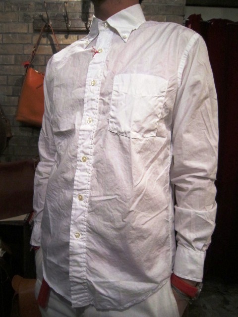 MEN\'S \"SERO (セロ)\" B/D SHIRTS ご紹介_f0191324_1032280.jpg
