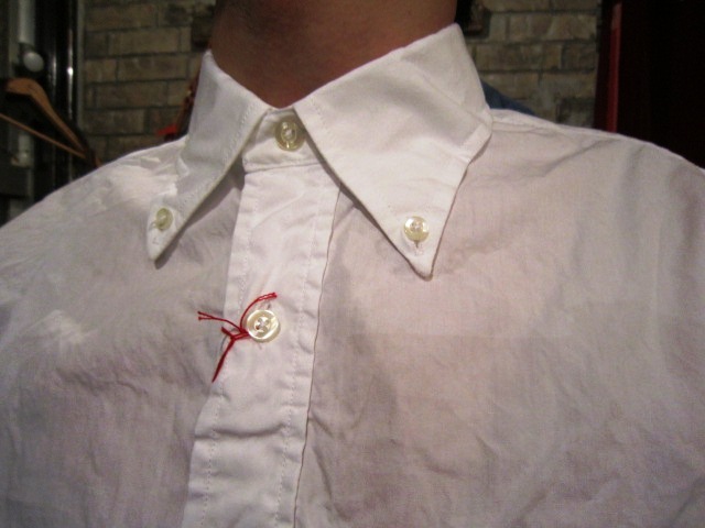 MEN\'S \"SERO (セロ)\" B/D SHIRTS ご紹介_f0191324_1033937.jpg