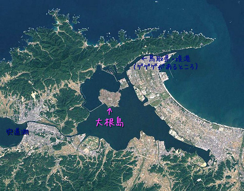 「島根県 出雲・松江を巡る旅2011 大根島の日本庭園 由志園」_a0000029_11273417.jpg