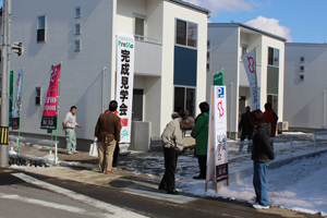 松本市宮田 戸建賃貸住宅見学会 無事終了しました_e0180332_11205776.jpg