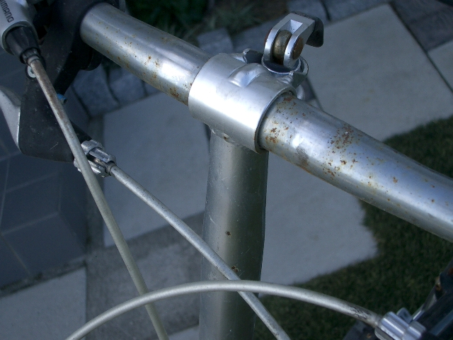 自転車のレストア②_a0155844_17212722.jpg