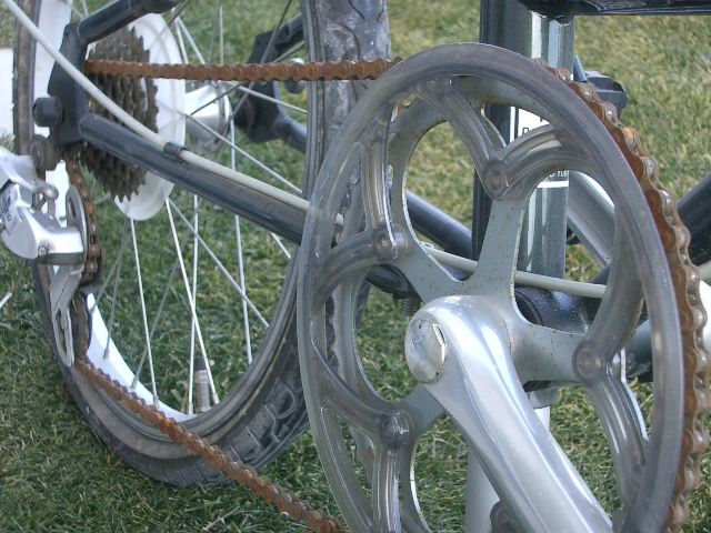 自転車のレストア②_a0155844_1721540.jpg