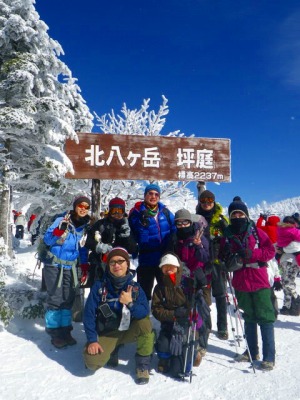 標高2000ｍ　DE　雪遊び☆ 其の1_b0175351_7552346.jpg