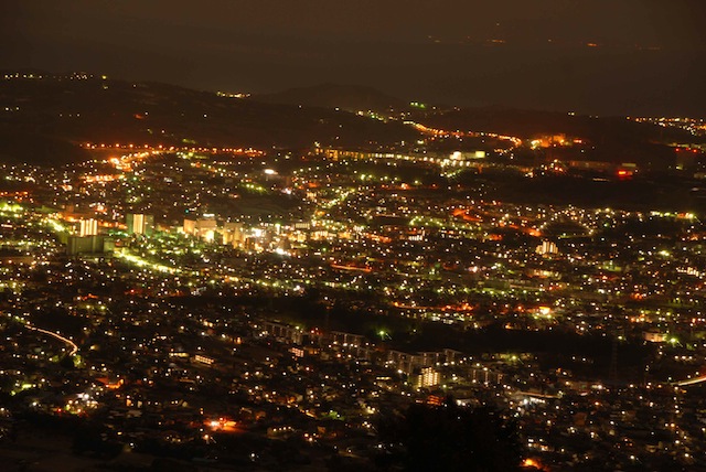 夜景大好きです_e0188759_329778.jpg