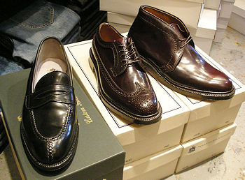 ◇　ALDEN　Shoes & Boots　◇_c0059778_23492464.jpg