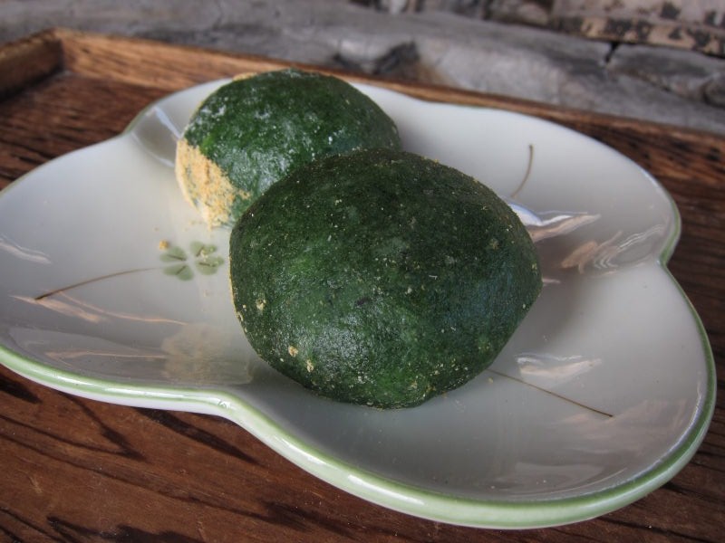 琵琶湖岸は癒しがいっぱい。メタセコイヤが壮観ー近江今津・針江・マキノ：ブロンプトンで琵琶湖周辺散策④_e0138081_7394319.jpg
