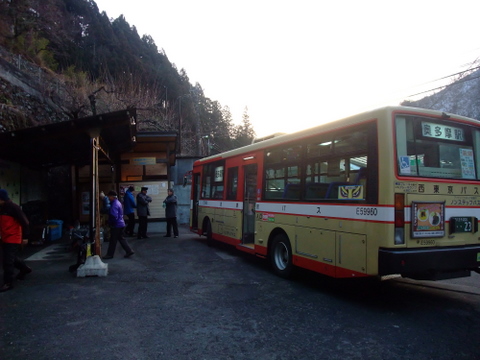 鷹ノ巣山　〜2月5日(日)〜　その①_a0043982_18351661.jpg