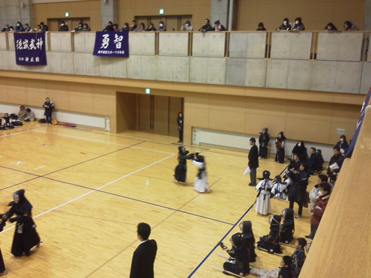 昨日　剣道がありました。_f0150893_16543733.jpg