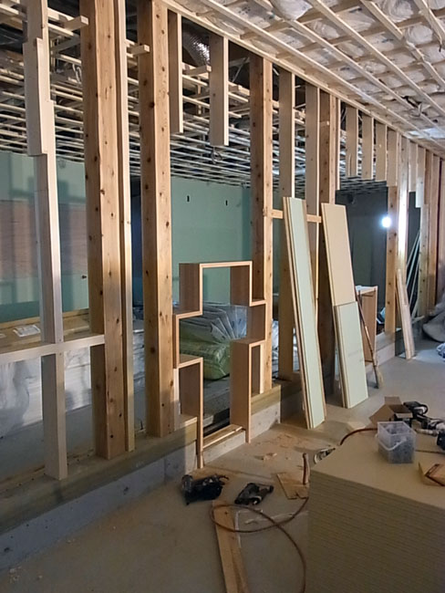 某飲食店の家具・建具本格製作準備!_b0186200_23393249.jpg