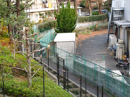 開渠や湧水池の痕跡の残る深大寺用水西堀中流部～深大寺用水と入間川を紐解く（8）_c0163001_22452190.jpg