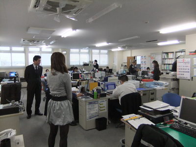 Job-Press on Radio< ＡＬＳＯＫ秋田株式会社 > _d0162301_1391488.jpg