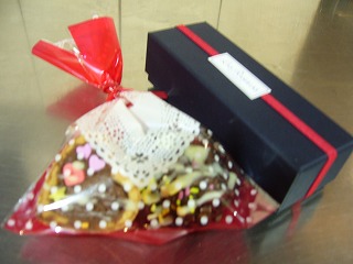 バレンタインデー♪_a0123703_196461.jpg