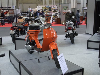 フォンダン キャラメル ☆ Automotoretro\'_b0246303_3584845.jpg