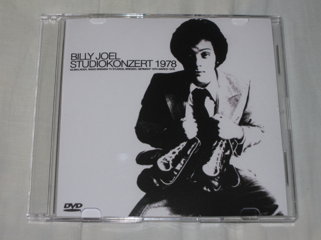 BILLY JOEL / GLASS HOUSES IN JAPAN_b0042308_0321015.jpg