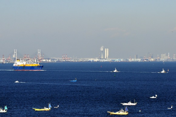 Brunei Gas Carriers 「AMALI」_e0158925_23132031.jpg