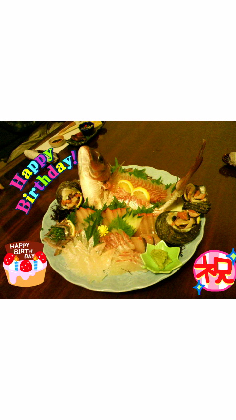 １歳誕生日～食べ物編～_e0229225_23103386.jpg