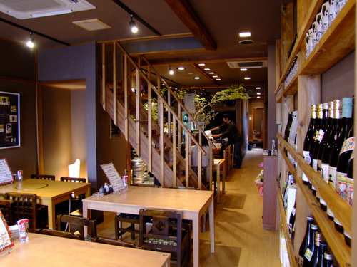 「島根県 出雲・松江を巡る旅2011 だんだん.のランチ」_a0000029_1202036.jpg