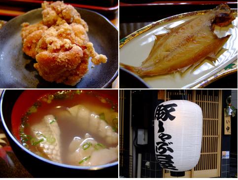 「島根県 出雲・松江を巡る旅2011 だんだん.のランチ」_a0000029_1303557.jpg