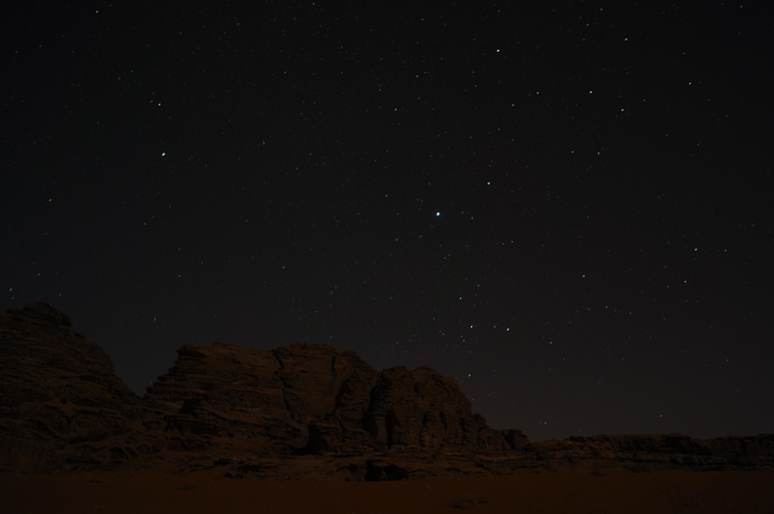 砂漠の夜 Phototerme 砂漠の夜 Phototerme