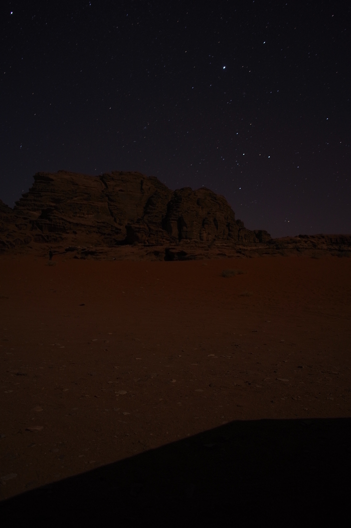 砂漠の夜 Phototerme 砂漠の夜 Phototerme