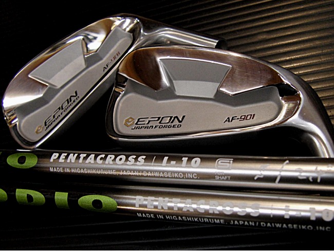 EPON AF-901 22°/25° / for RODDIO I-10S : ゴルフ