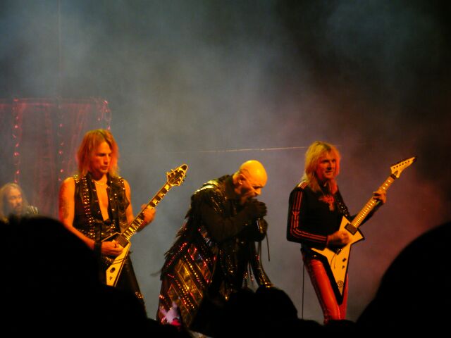 2012.02.09　JUDAS PRIEST_a0029940_16295517.jpg