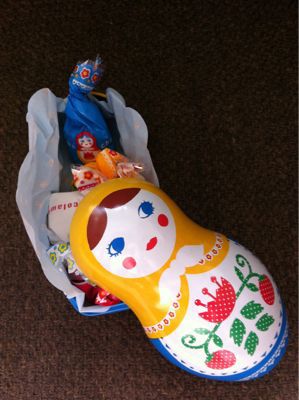 120214 チョコレートありがとうございます!_f0164842_1513829.jpg