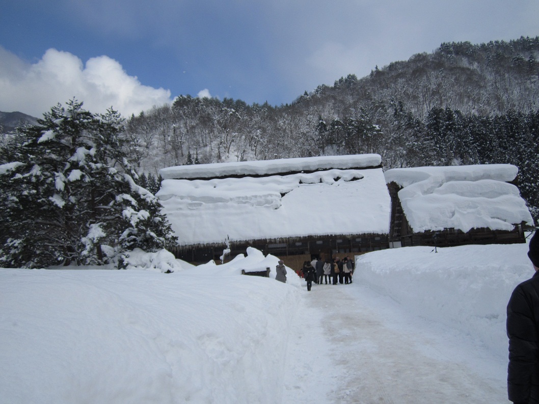 雪の白川郷_f0205367_12571694.jpg