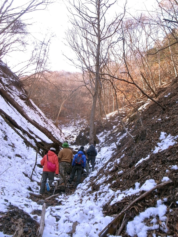 2月のyotacco山歩き隊_b0209774_234799.jpg
