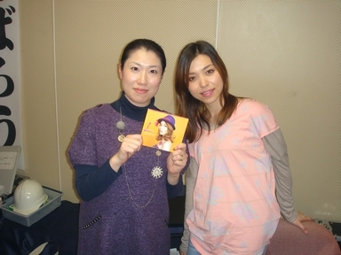SHANTIさん☆_d0029276_1684125.jpg