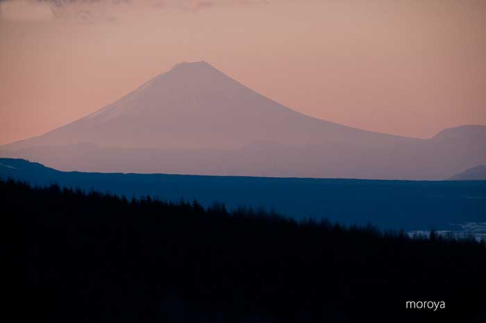 霧ヶ峰高原の朝_c0085877_73947.jpg