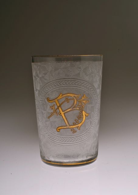 St-louis Initial Glass　サンルイ　イニシャルグラス_c0108595_19245439.jpg