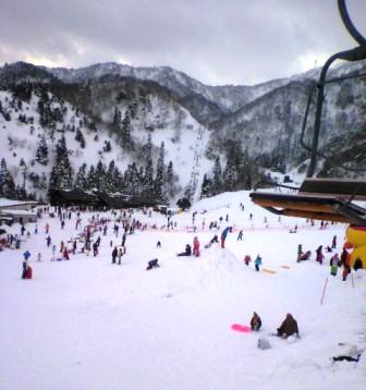 スキー in 国境_f0163105_1216344.jpg