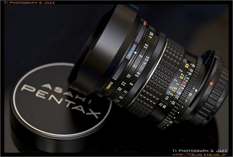 SMC PENTAX SHIFT 28mm 1:3.5　シフトレンズ_b0134013_2344784.jpg