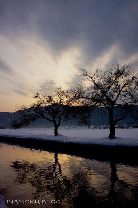 雪の余呉湖・その4・終_c0007918_19433615.jpg