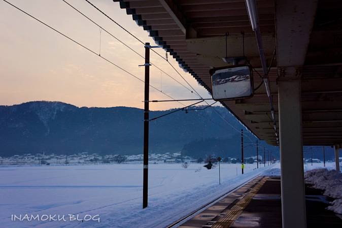雪の余呉湖・その4・終_c0007918_19433970.jpg